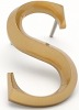 Cast Bronze Sign Letters